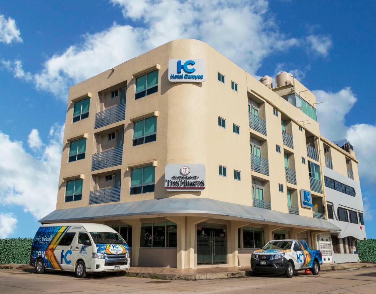 Hotel Careyes Коацакоалкос Екстериор снимка